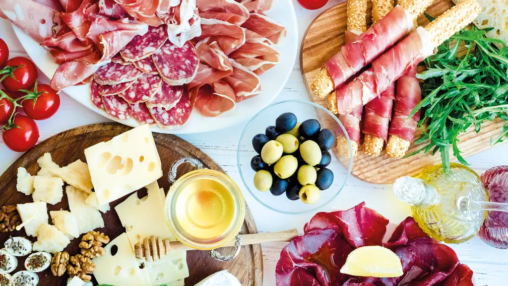 Antipasti