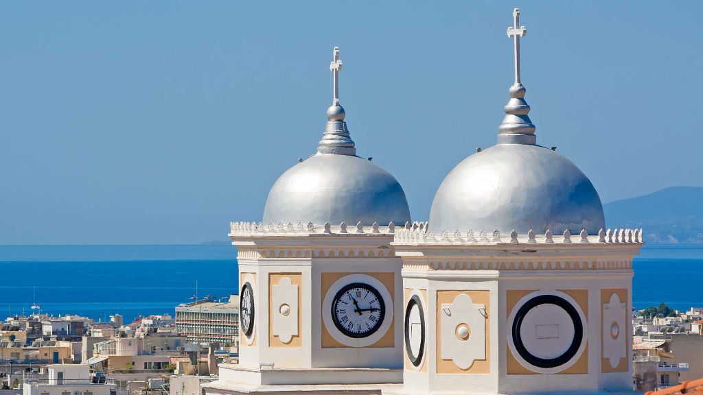 Griechenland Athen und die Kulturschaetze der Peloponnes - Kalamata