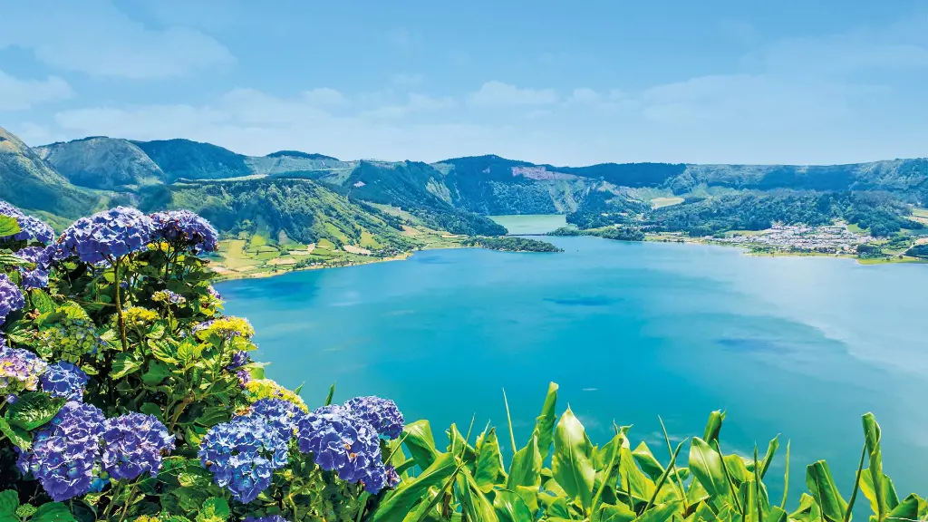 Azoren-Insel-Sao-Miguel-Sete-Cidades