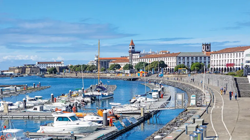Azoren_Insel_Sao_Miguel_Ponta _Delgada