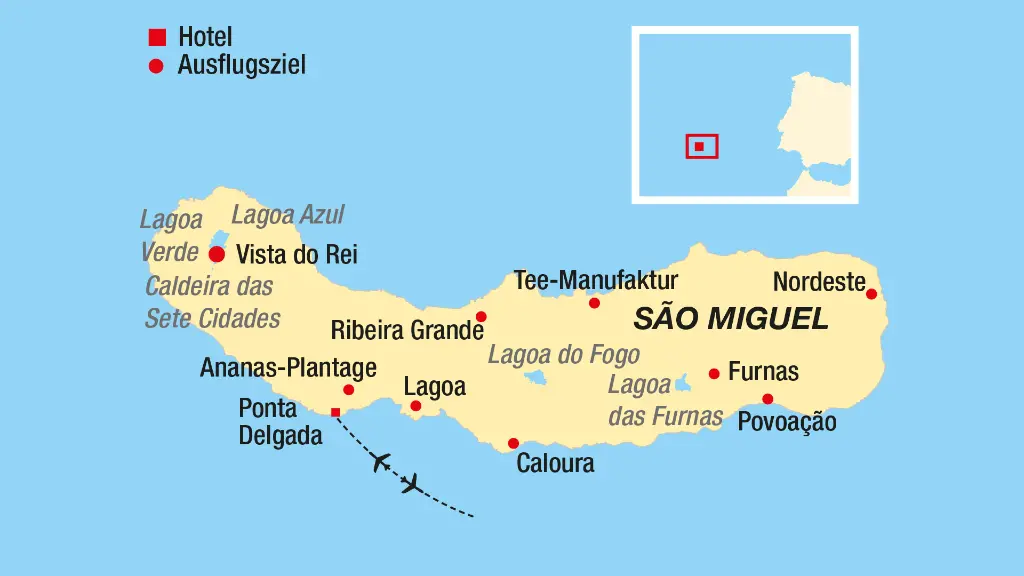 Karte_Azoren-SaoMiguel