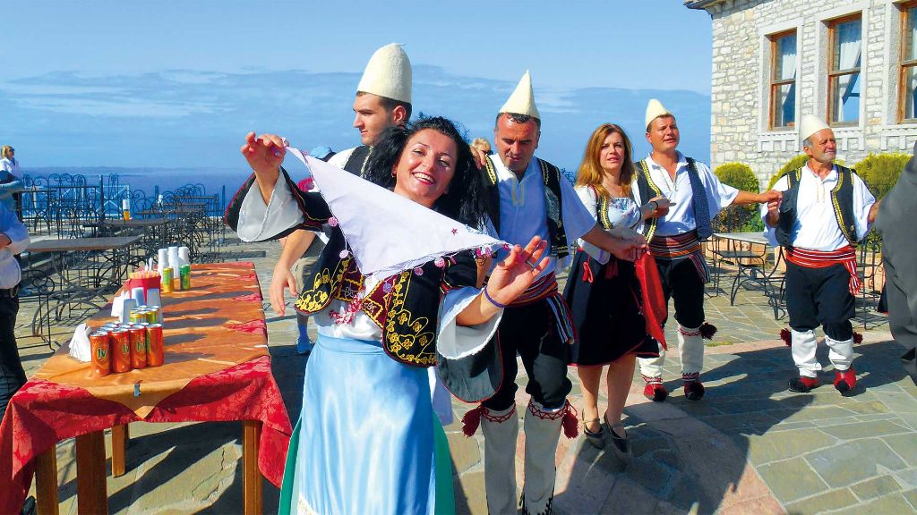 Griechenland, Albanien & Nordmazedonien - Albanische Folklore