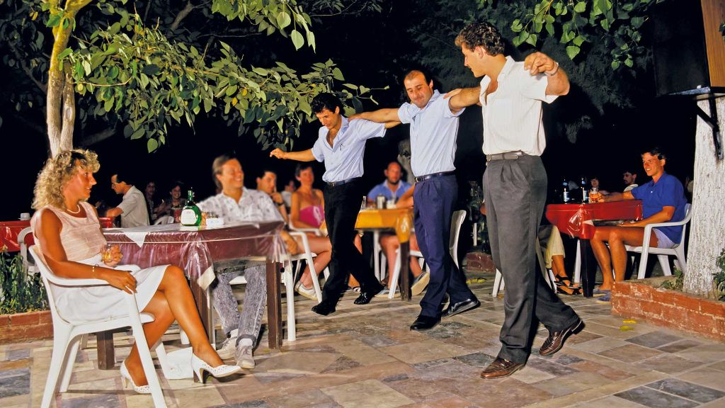 Griechenland, Albanien & Nordmazedonien - Tanzkurs mit traditionellem Sirtaki