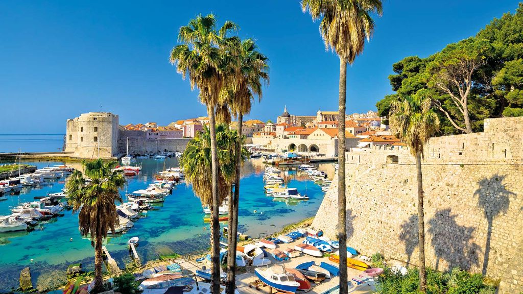 Montenegro plus Dubrovnik - Festungsstadt Dubrovnik