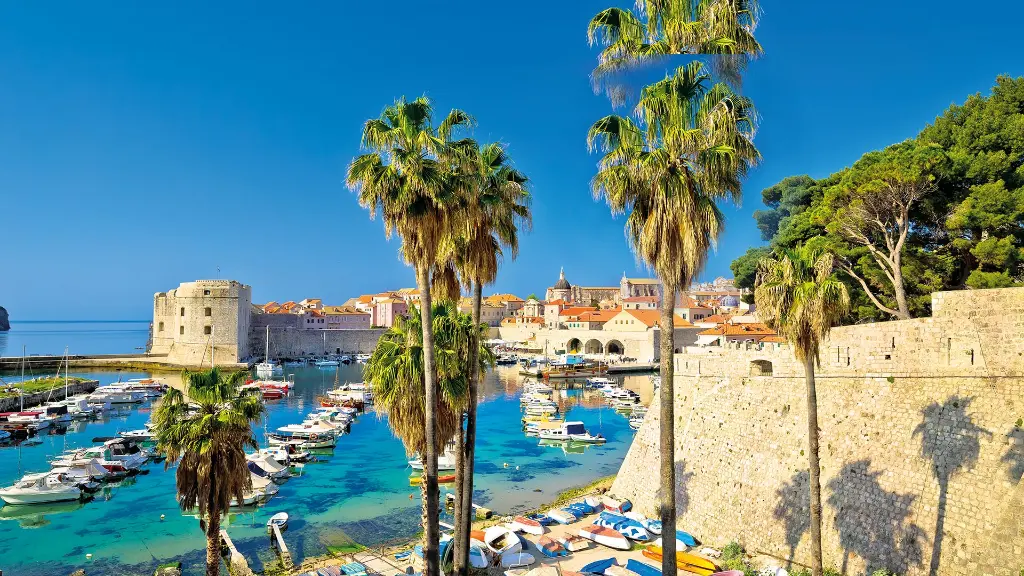 Montenegro plus Dubrovnik - Festungsstadt Dubrovnik