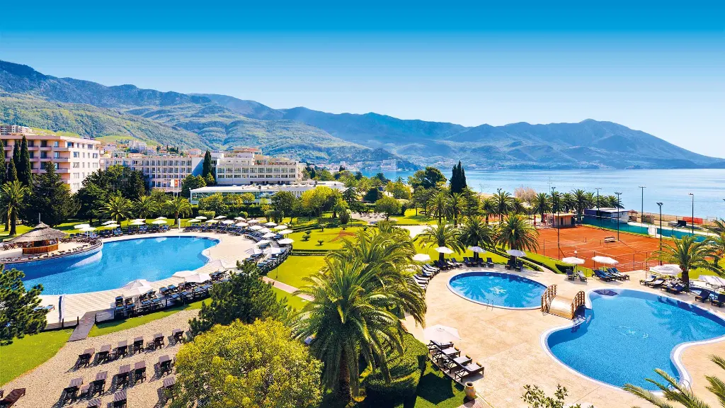 Montenegro plus Dubrovnik - 4-Sterne-Hotel Iberostar Bellevue