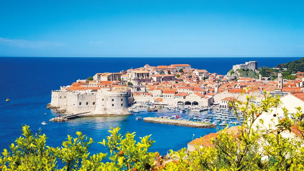 Montenegro plus Dubrovnik - Altstadt von Dubrovnik, Kroatien