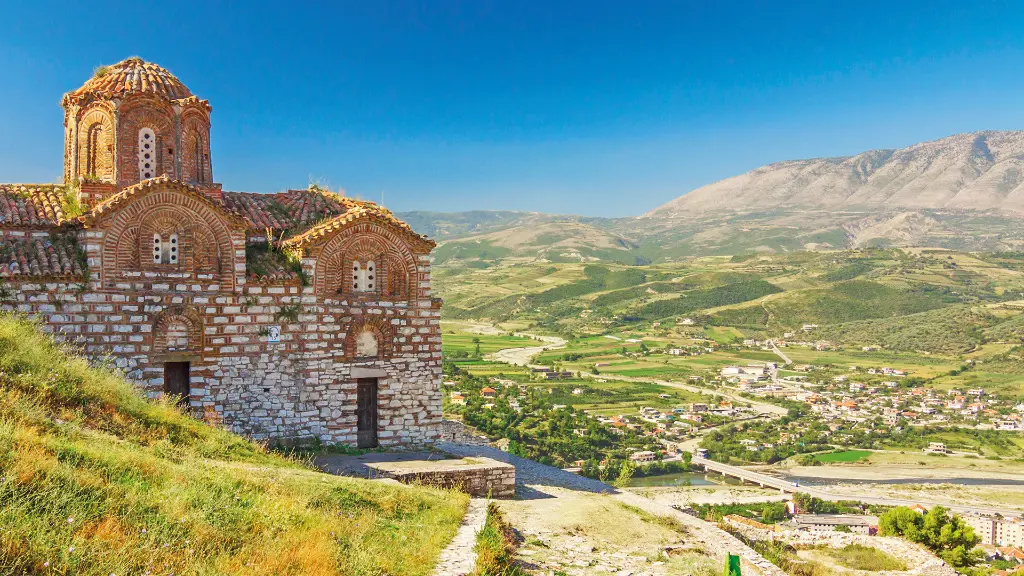 5856_Albanien - Hauptbild Berat