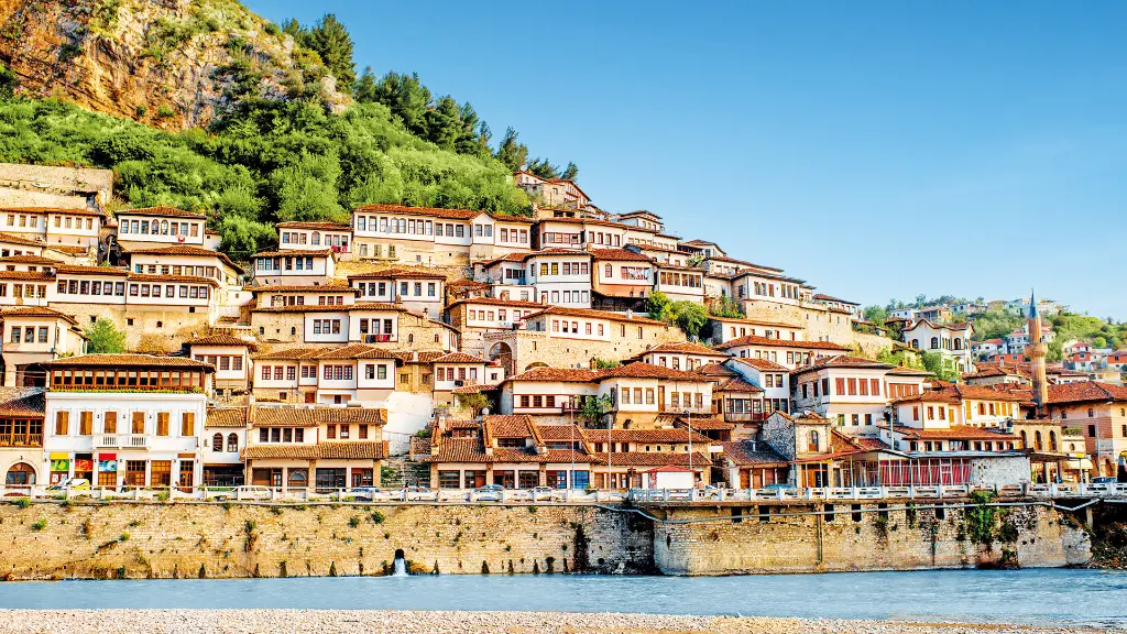 5856_Albanien - Reisedetail Berat