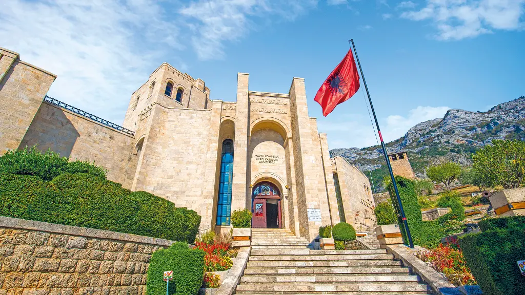 5856_Albanien - Reisedetail Kruja