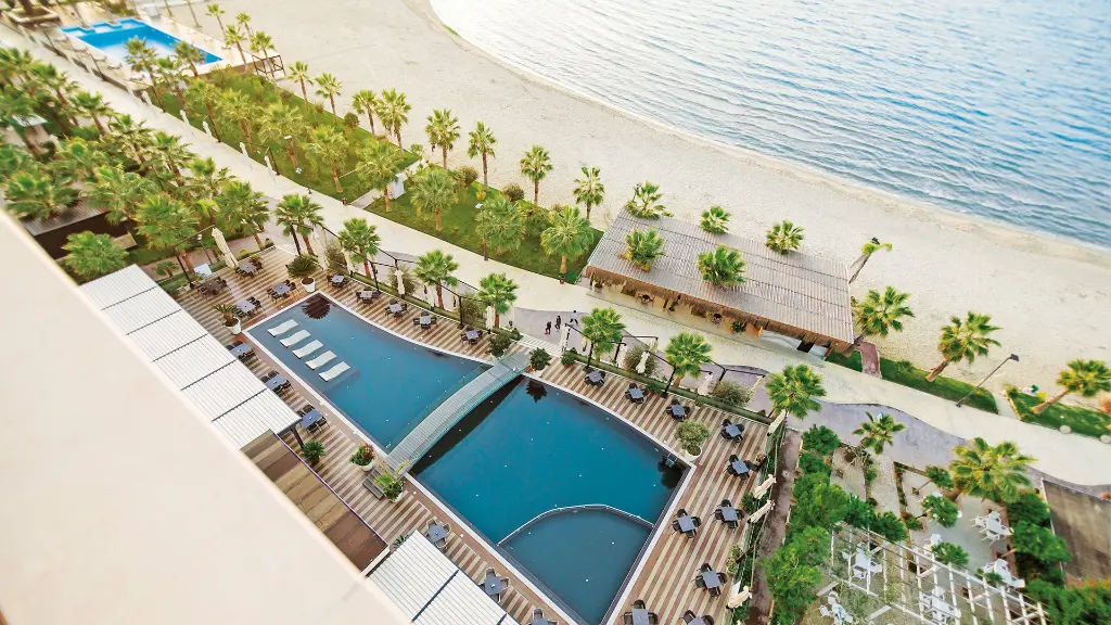 5856_Albanien_Reisedetail hotel strand