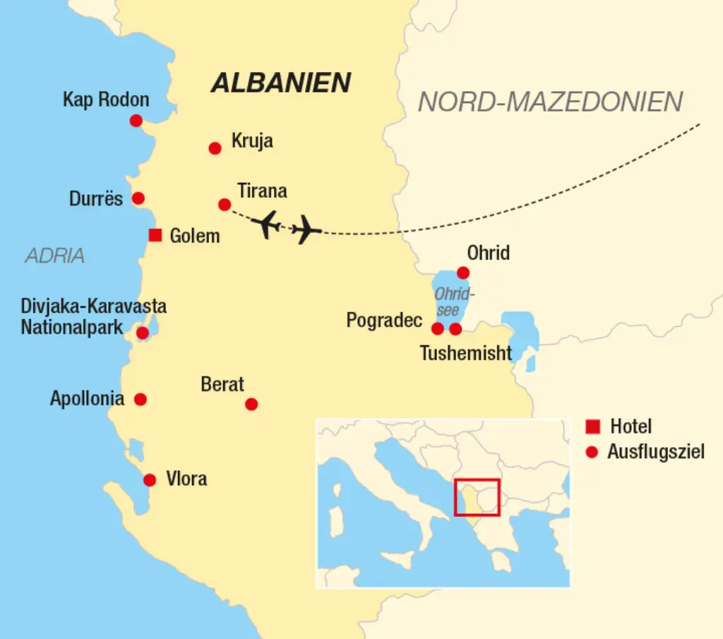 5856_Albanien_Karte