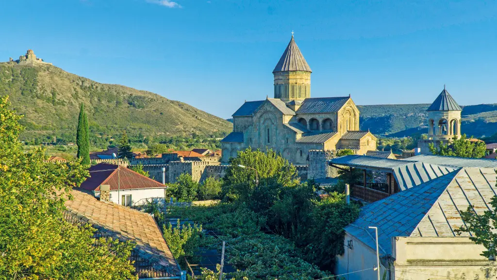 Swetizchoweli-Kathedrale