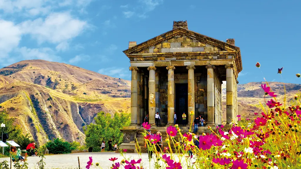 Tempel von Garni