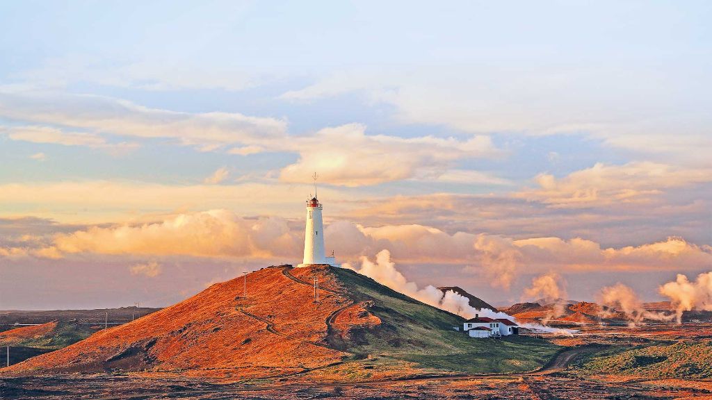 Island Gletcher, Geysire & gastfreundliche Wikinger - Halbinsel Reykjanes