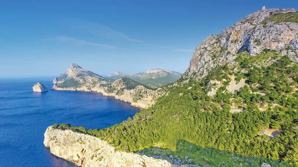 Premium-(K)urlaub auf Mallorca Ausblick auf das Cap de Formentor