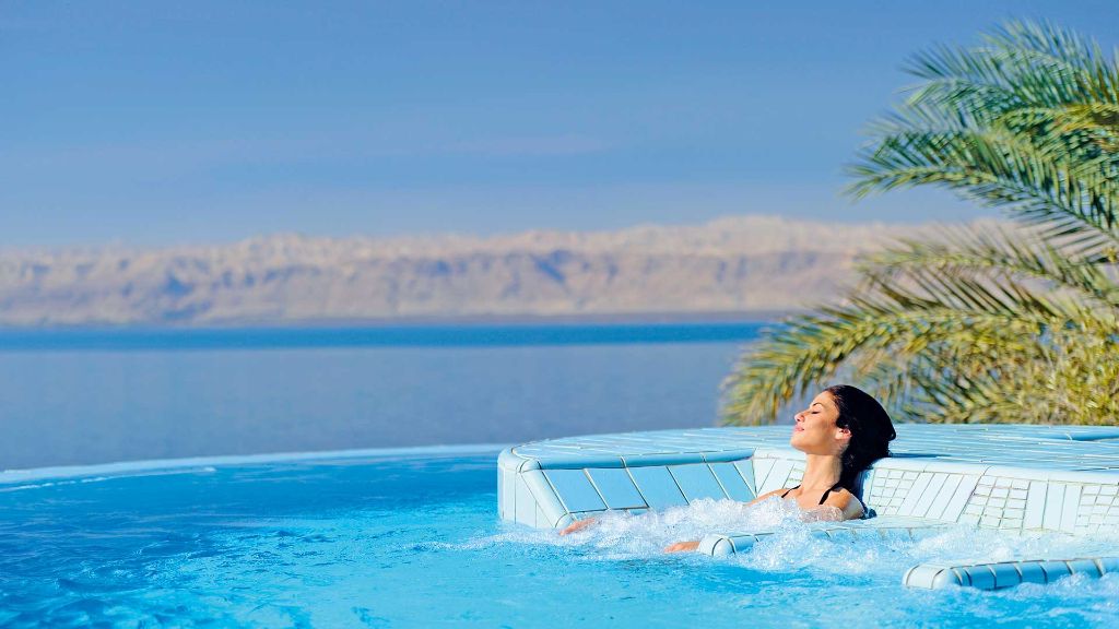 Totes Meer & die Kulturschätze Jordaniens 5-Sterne-Hotel Mövenpick Resort