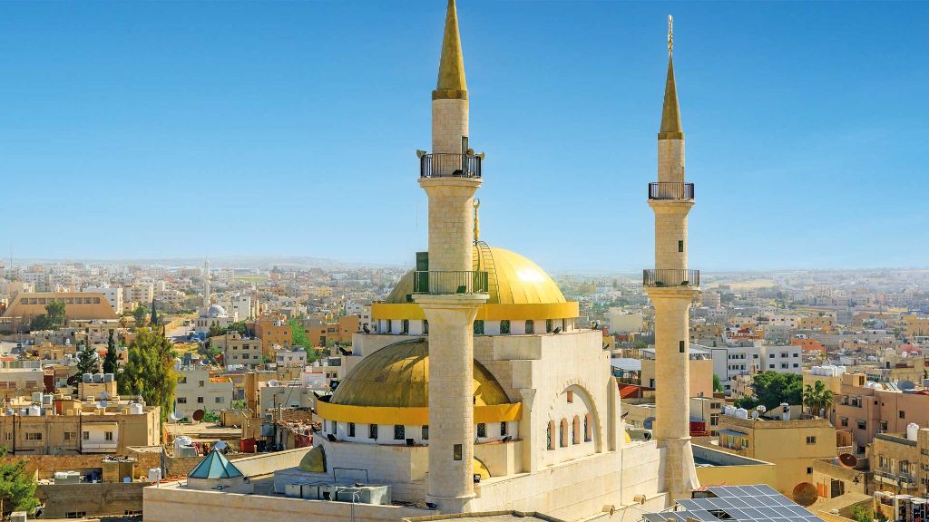 Totes Meer & die Kulturschätze Jordaniens Historische Stadt Madaba