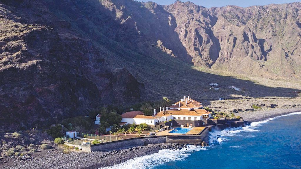 Kanarische-Inselschätze Hotel Parador de El Hierro
