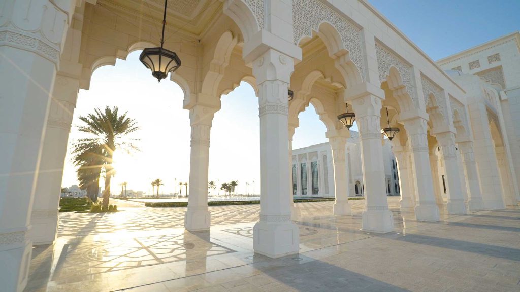 Märchenreiche im Morgenland Qasr Al Watan