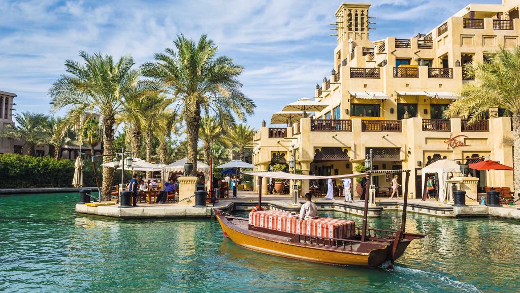 Märchenreiche im Morgenland Souk Madinat