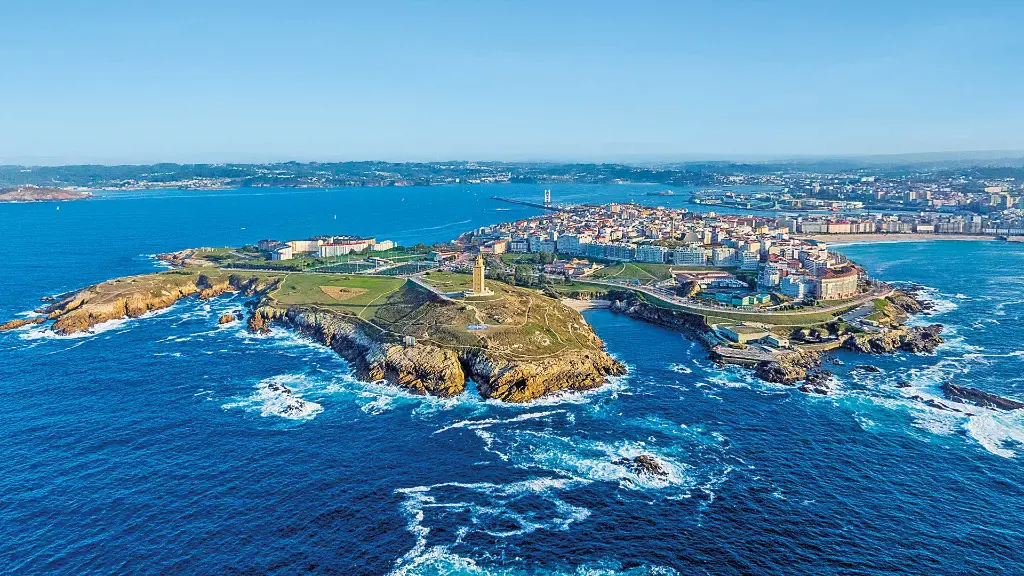 Nordportugal & Galicien Faszinierende Kulturlandschaft - A Coruña