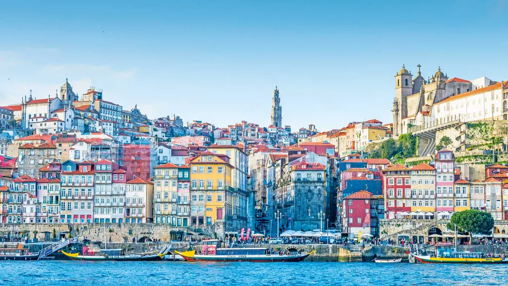 Nordportugal & Galicien Faszinierende Kulturlandschaft - Die Altstadt Portos