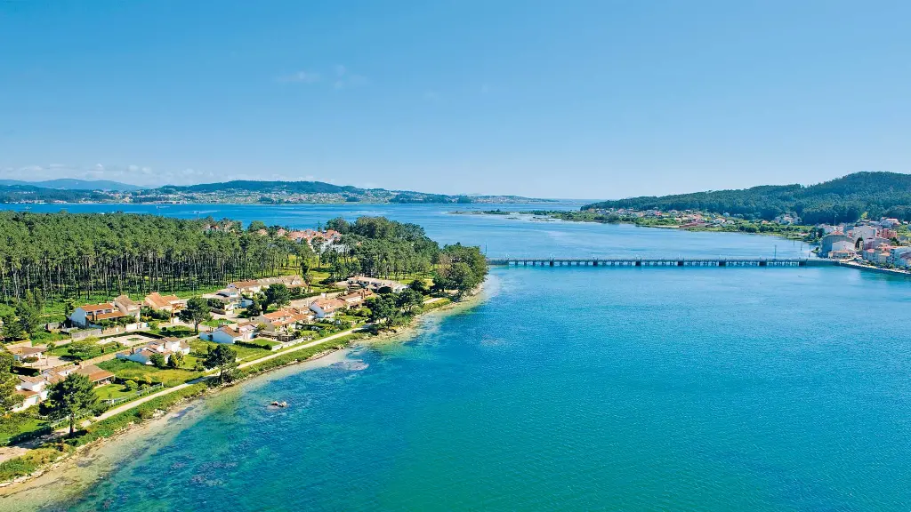 Nordportugal & Galicien Faszinierende Kulturlandschaft - Isla de la Toja