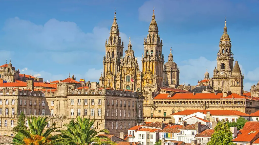 Nordportugal & Galicien Faszinierende Kulturlandschaft - Santiago de Compostela