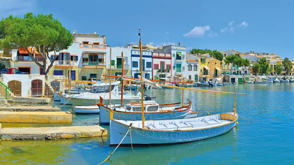 5899_ Mallorca zum Verlieben_ Porto Colom