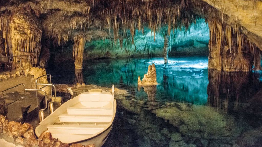 Mallorca zum Verlieben Cuevas del Drach