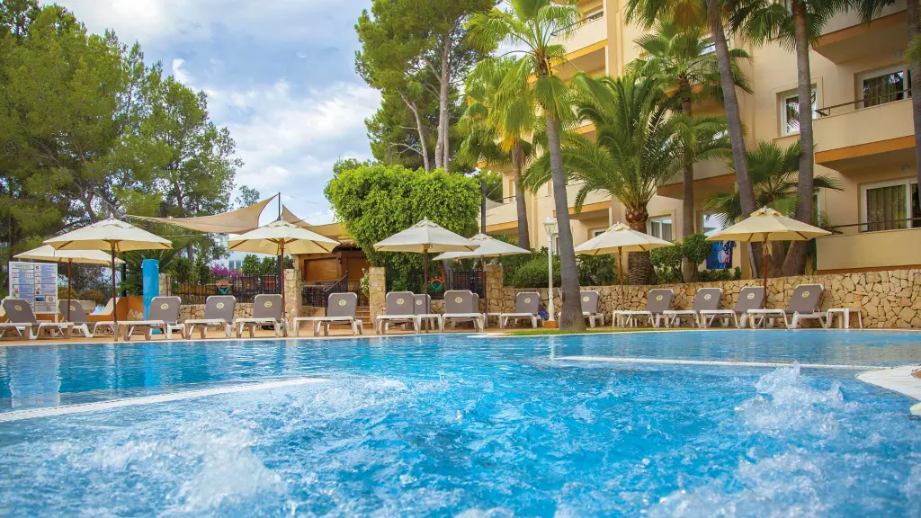Mallorca zum Verlieben Hotelpool