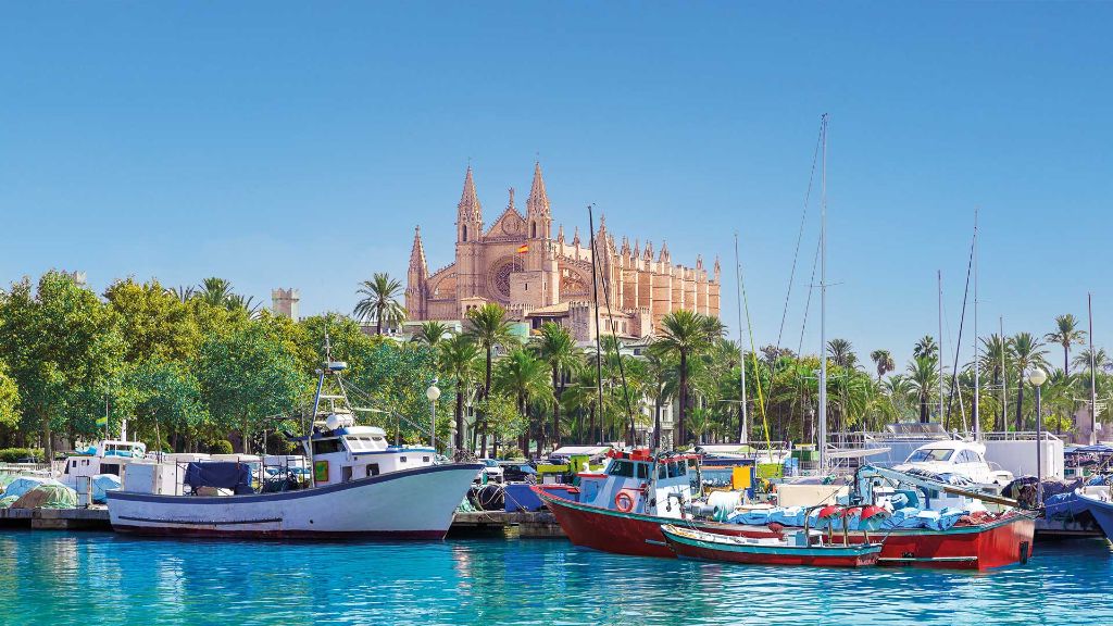 Mallorca zum Verlieben Palma de Mallorca