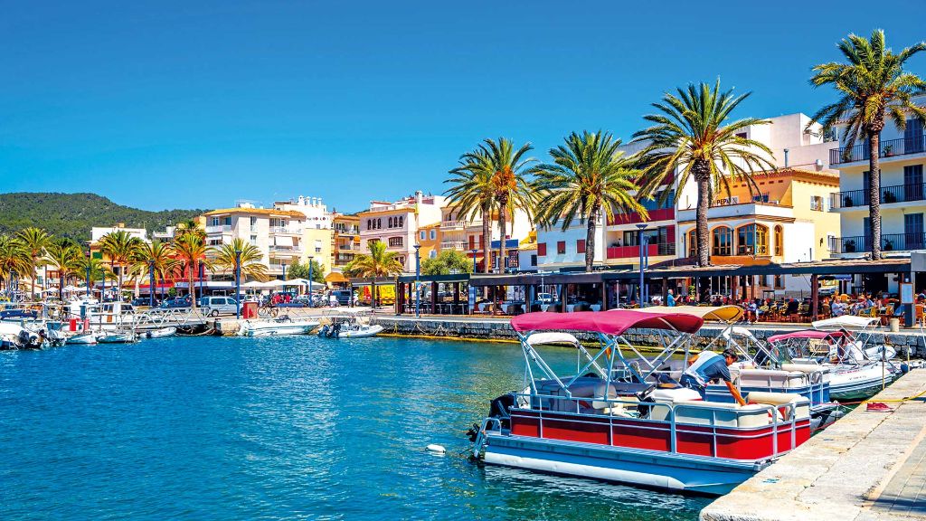 Mallorca zum Verlieben Port d’Andratx