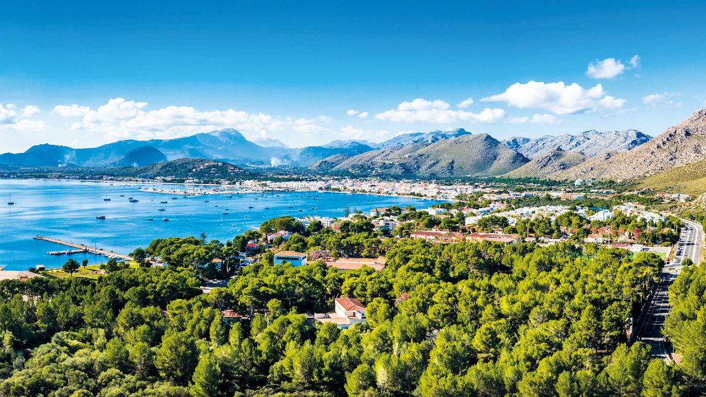 Mallorca zum Verlieben Port de Pollença
