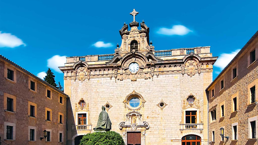 Mallorca zum Verlieben Santuari de Lluc