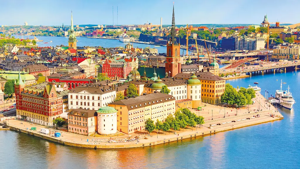 5923 Sehnsuchtsziel Nordkap_1920x1080px Stockholm