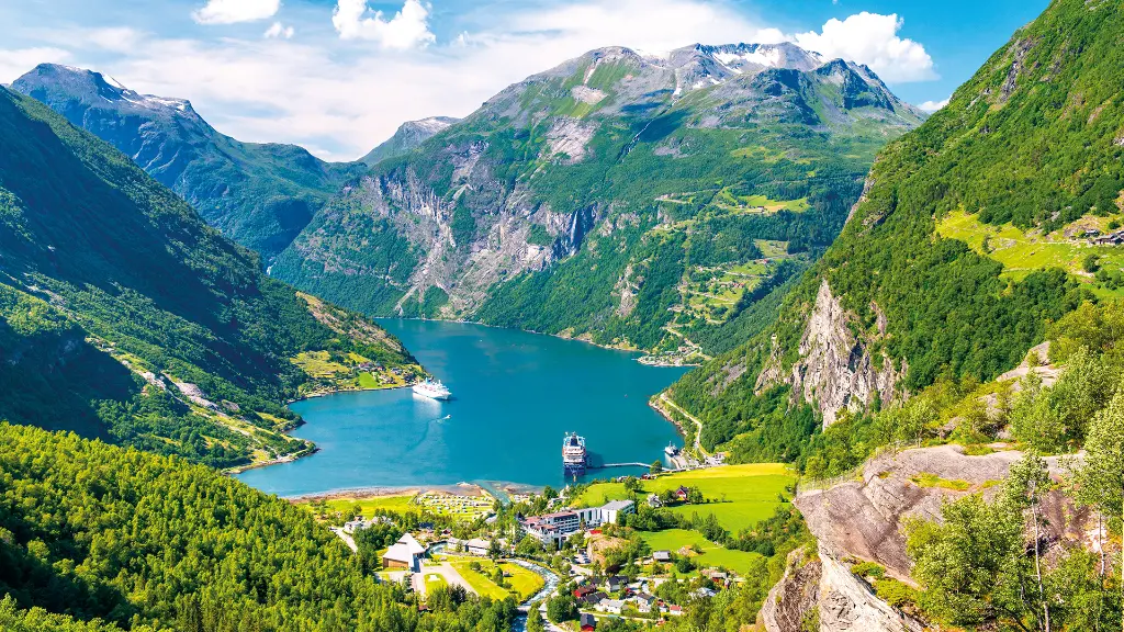 5923 Sehnsuchtsziel Nordkap_1920x1080px_Geirangerfjord