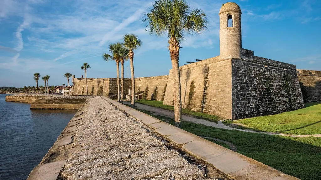 6000_Amerikas-Suedstaaten_content_1920x1080px_St-Augustine_Castillo-de-San-Marcos
