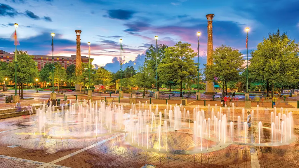 6000_Amerikas-Suedstaaten_content_1920x1080px_atlanta_Centennial-Olympic-Park
