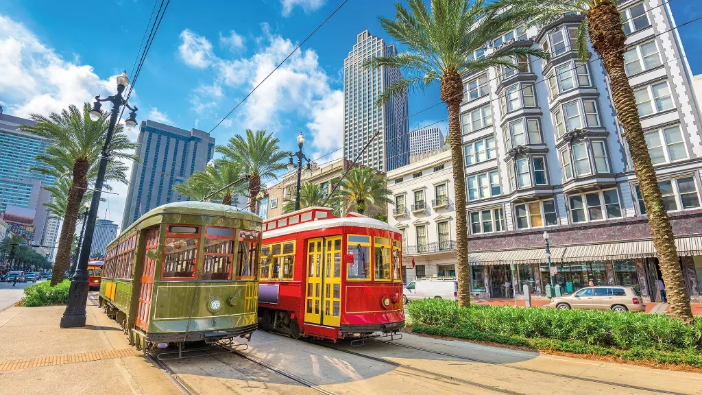 6000_Amerikas-Suedstaaten_content_1920x1080px_Tramway, New Orleans