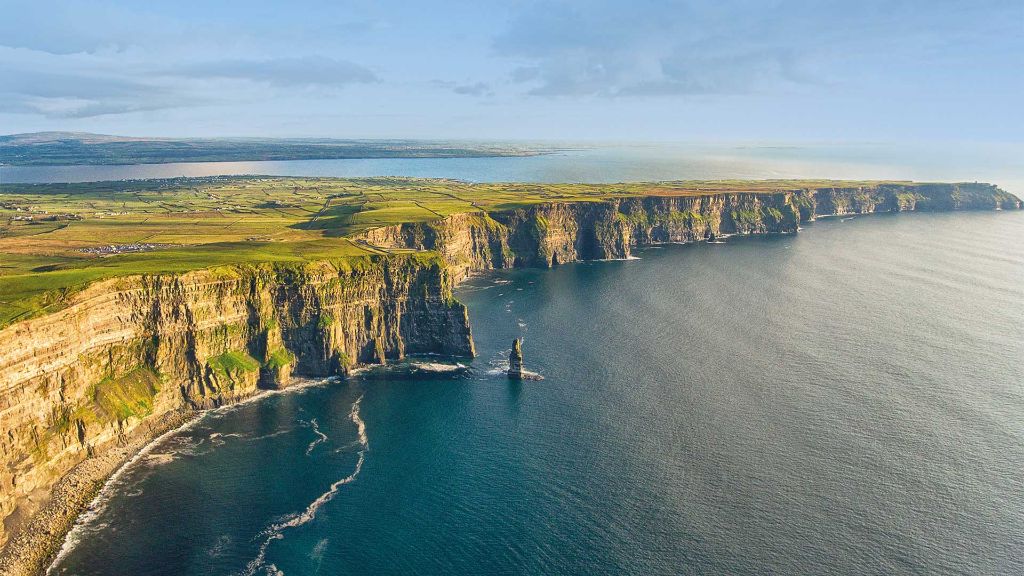 Glanzlichter Irlands - Cliffs of Moher