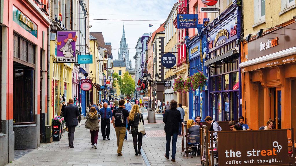 Glanzlichter Irlands - Cork