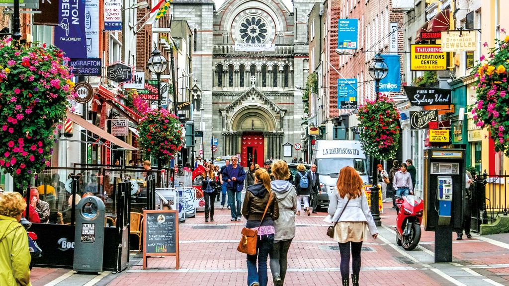Glanzlichter Irlands - Lebendiges Dublin