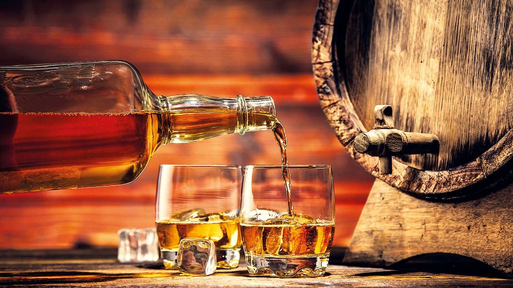 Glanzlichter Irlands - Besuch der Jameson-Whiskey-Brennerei