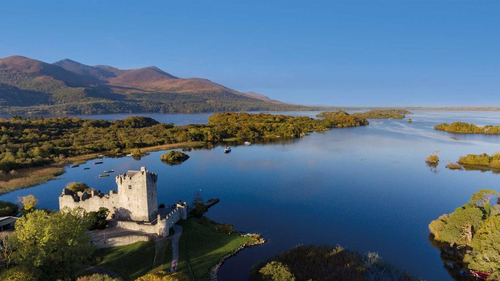 Glanzlichter Irlands - Killarney-Nationalpark