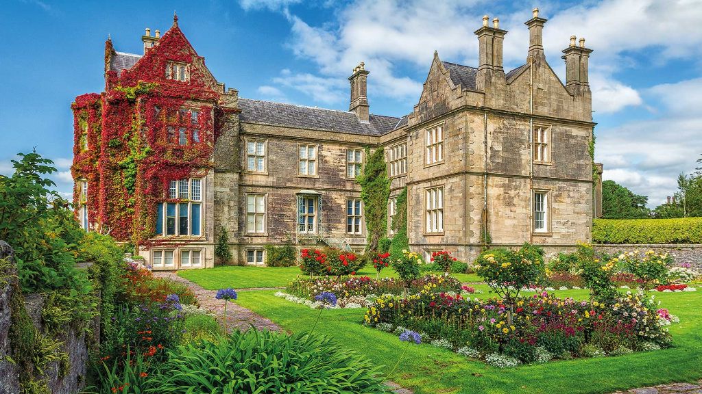 Glanzlichter Irlands - Muckross House und Gärten
