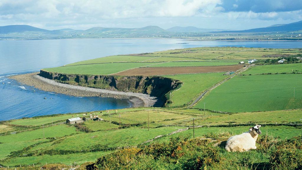 Glanzlichter Irlands - Ring of Kerry