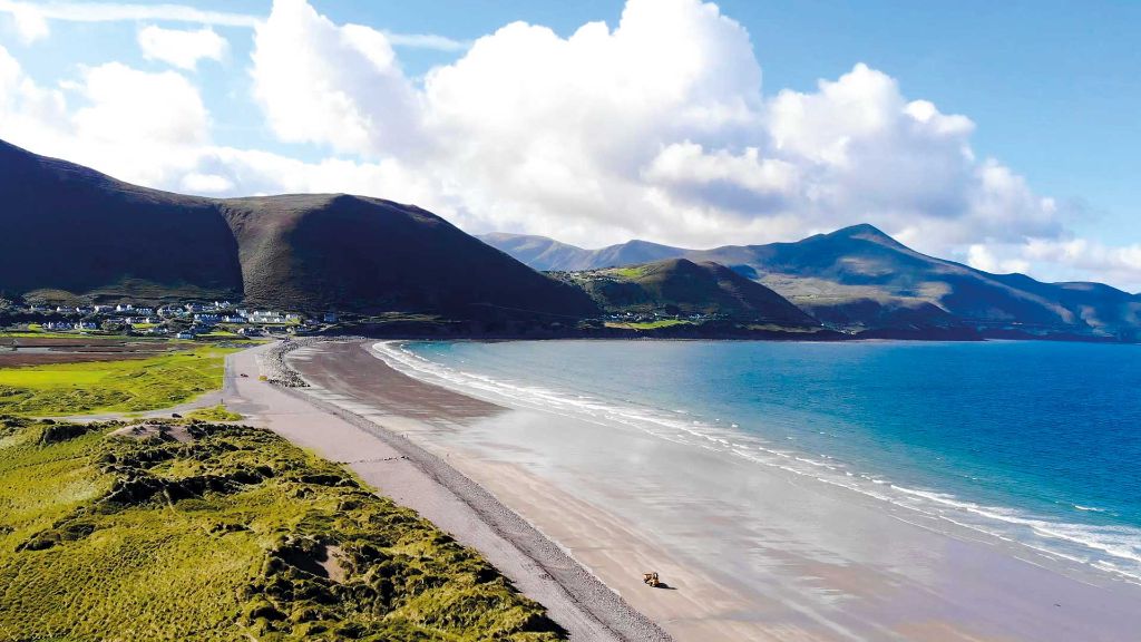 Glanzlichter Irlands - Malerische Küste am Ring of Kerry