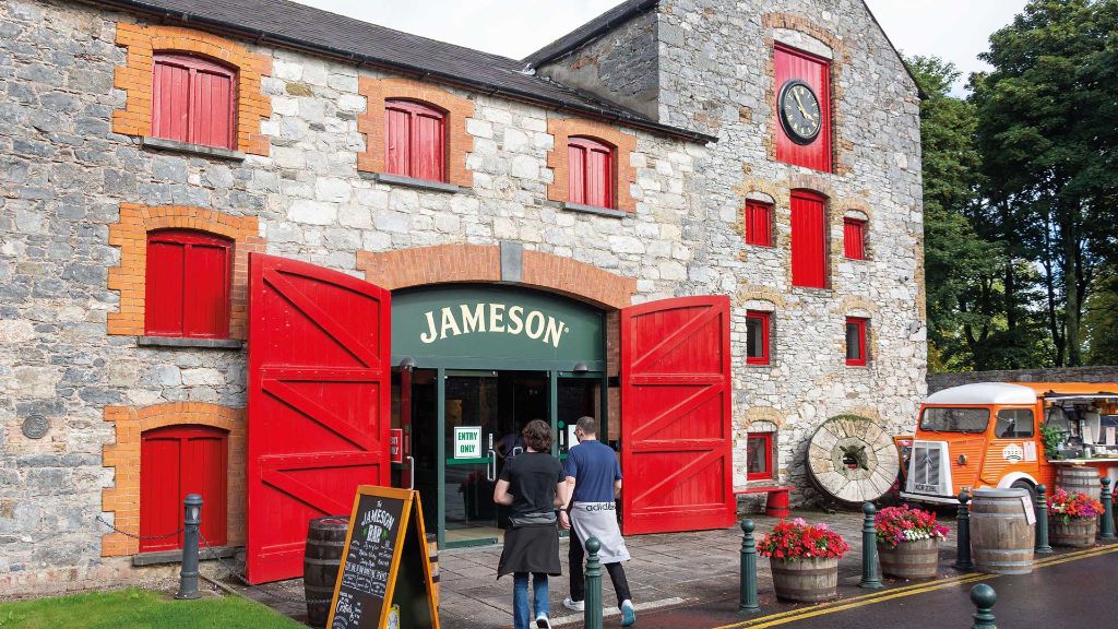 Glanzlichter Irlands - Verkostung von irischem Whiskey